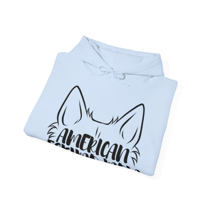 American Eskimo Mom Hoodie