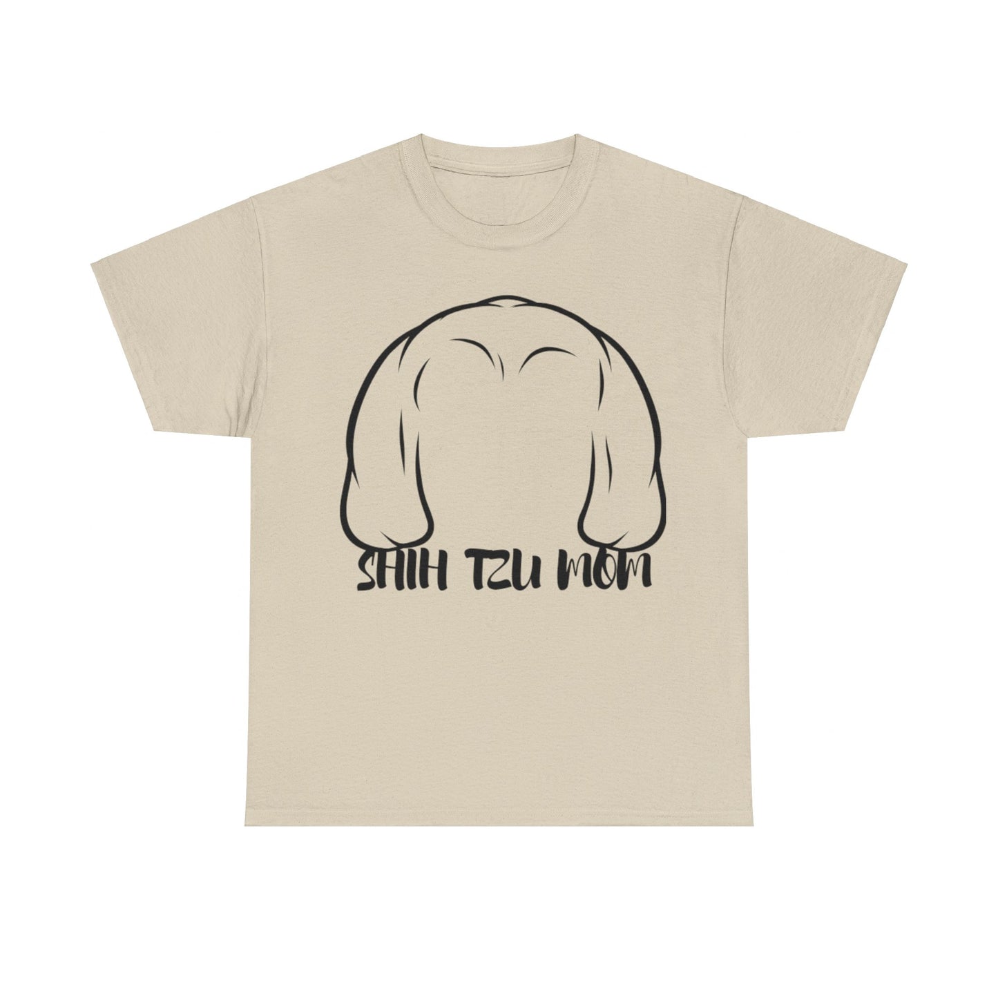 Shih Tzu Mom Tee