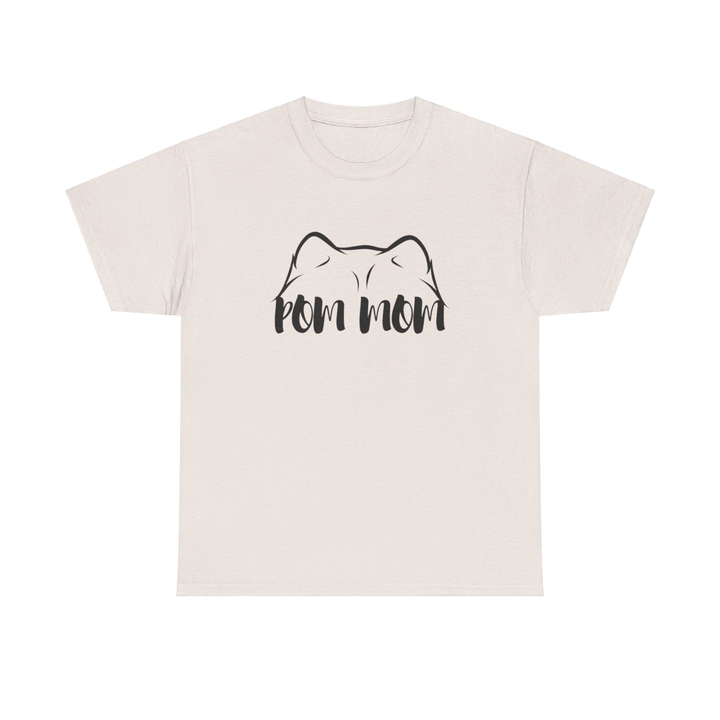 Pomeranian Mom Tee