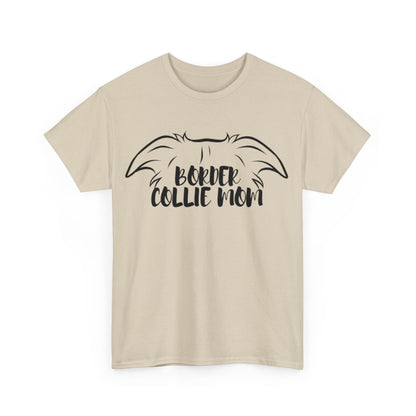 Border Collie Mom Tee