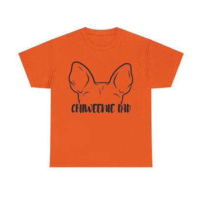 Chiweenie Dad Tee