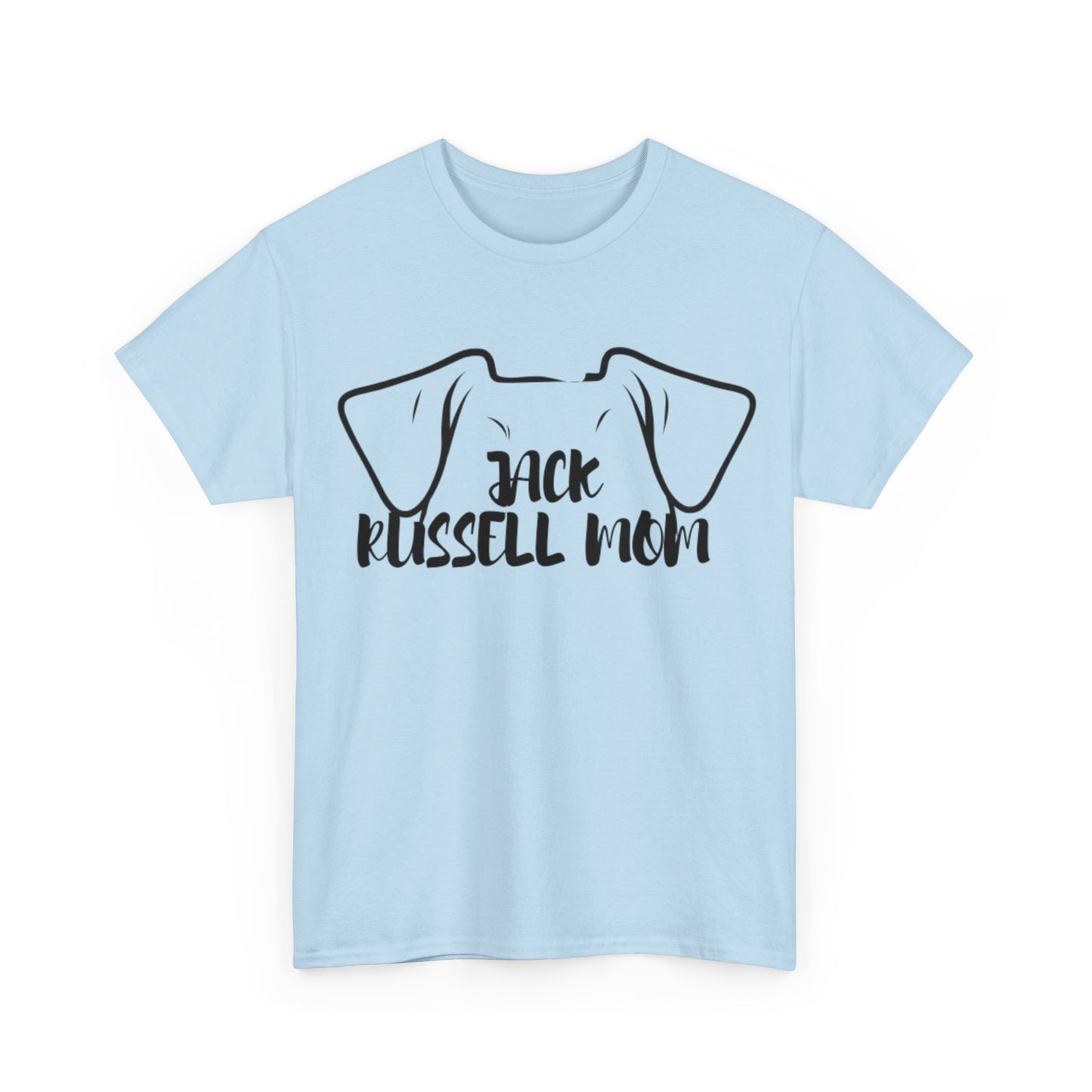 Jack Russell Terrier Mom Tee