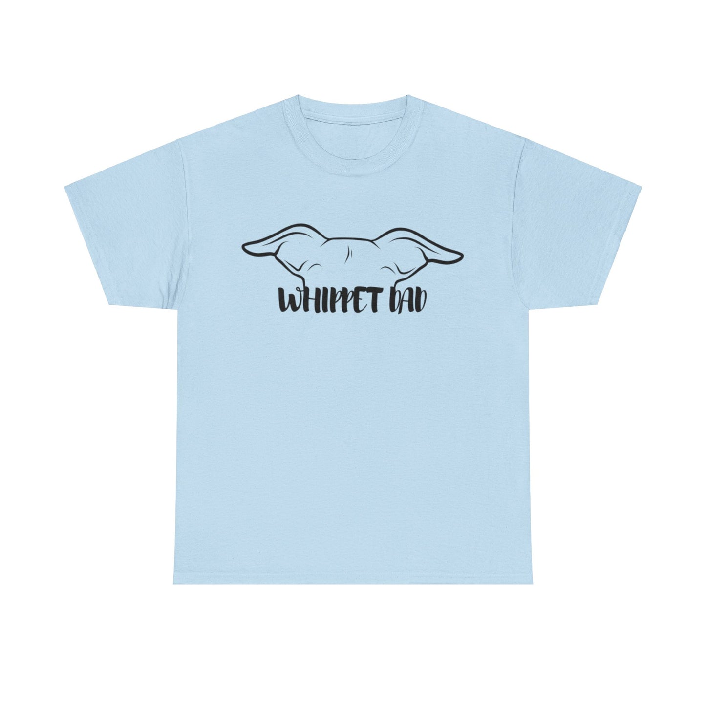 Whippet Dad Tee