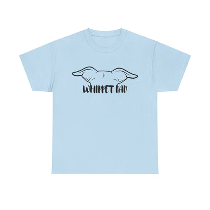 Whippet Dad Tee