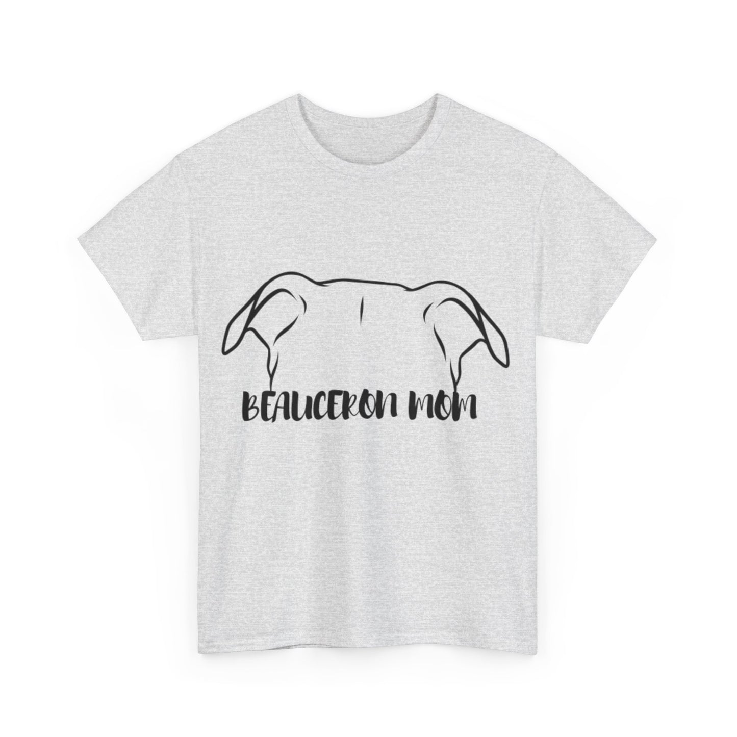 Beauceron Mom Tee