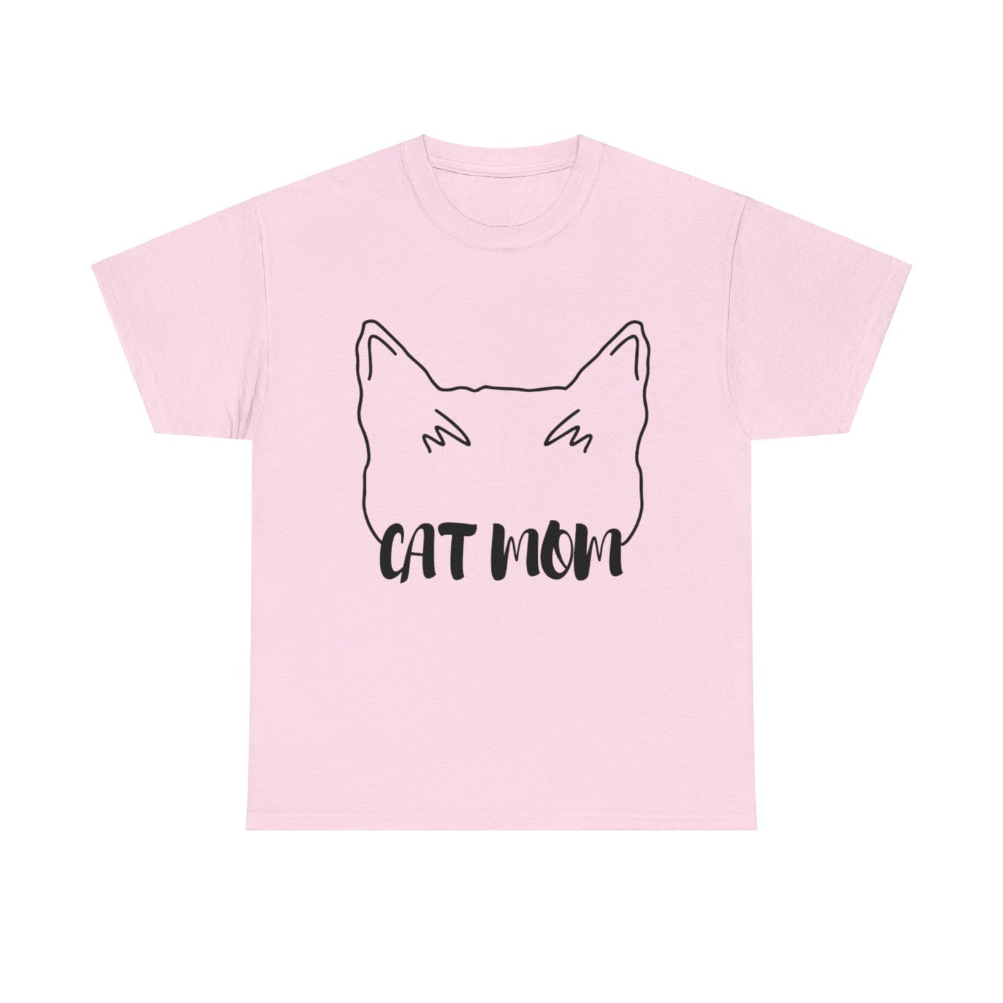 Cat Mom Tee