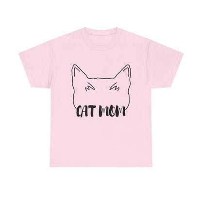 Cat Mom Tee