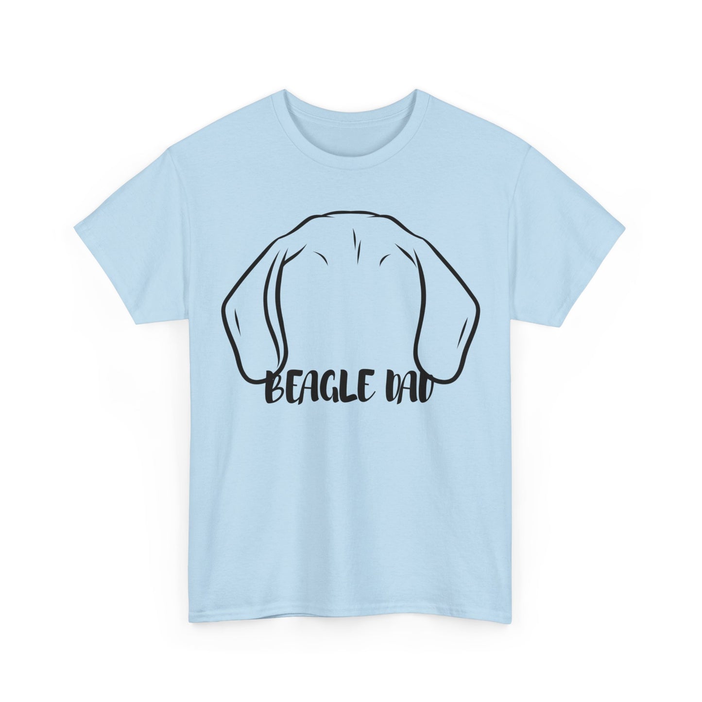 Beagle Dad Tee