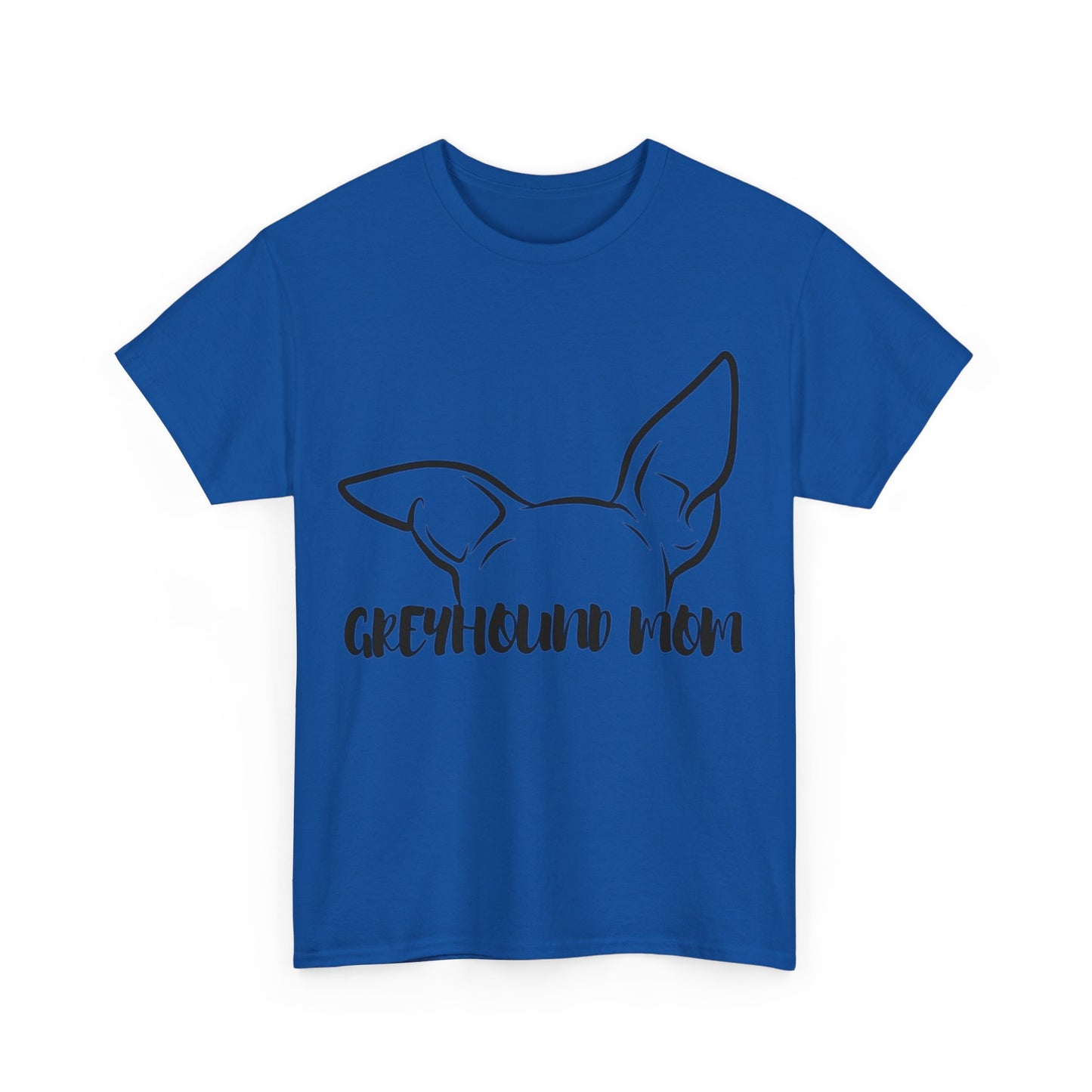 Greyhound Mom Tee