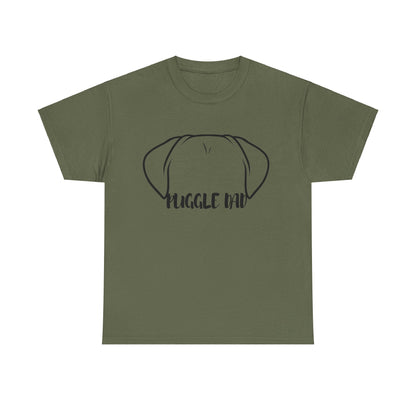 Puggle Dad Tee