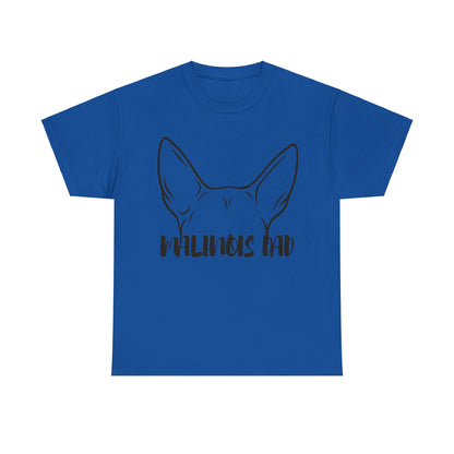 Belgian Malinois Dad Tee