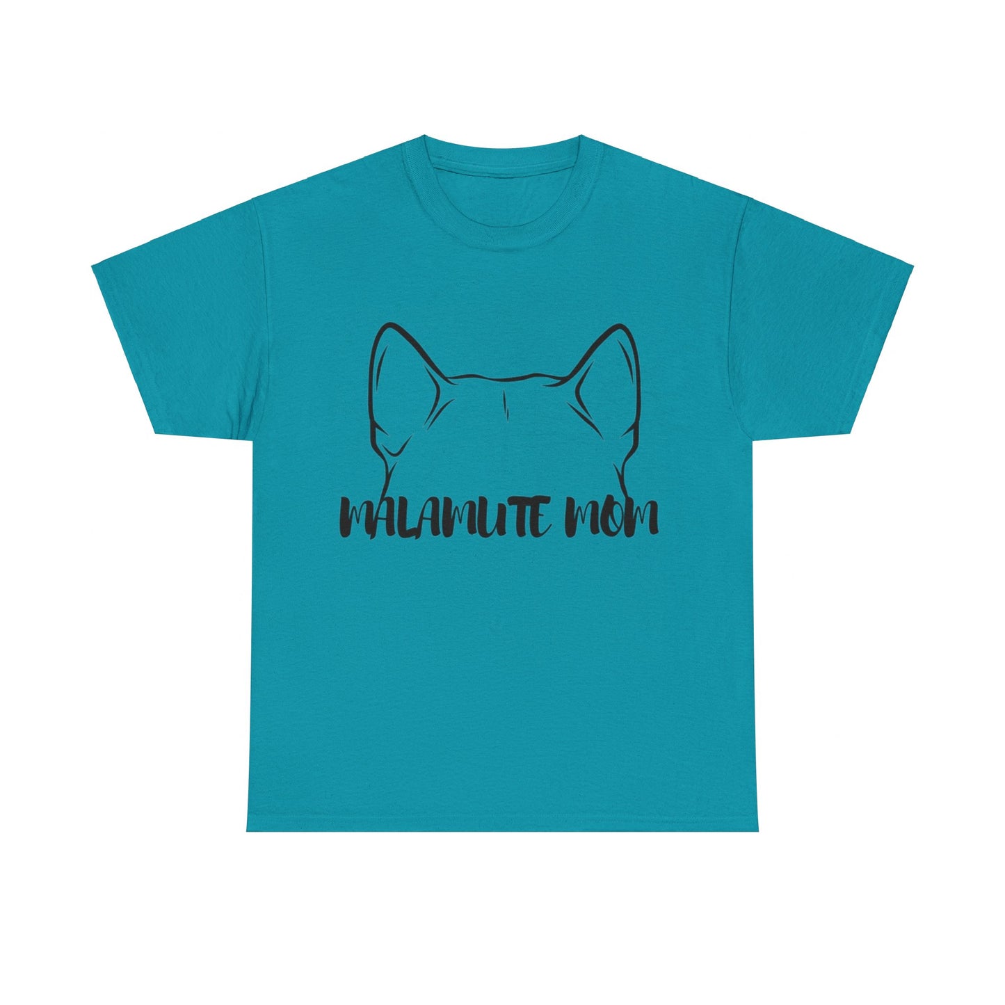 Alaskan Malamute Mom Tee