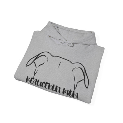 Beauceron Mom Hoodie