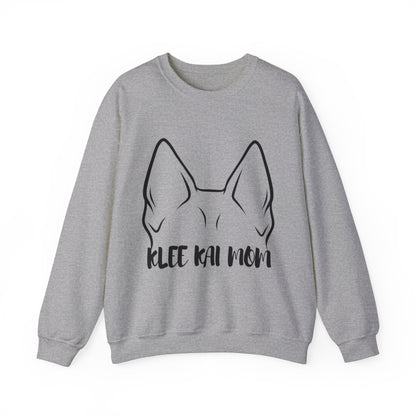 Alaskan Klee Kai Mom Crewneck