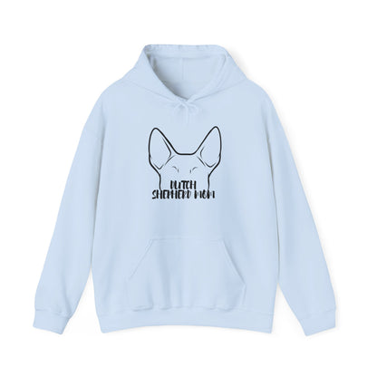 Dutch Shepherd Mom Hoodie