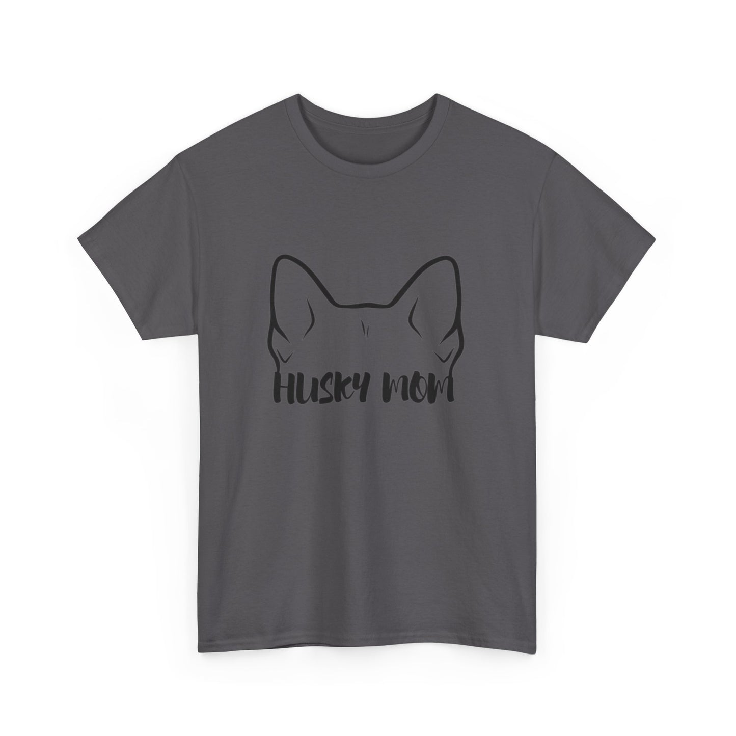 Husky Mom Tee