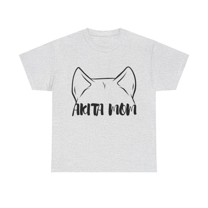 Akita Mom Tee