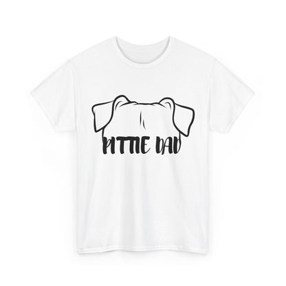 Pittie Dad Tee