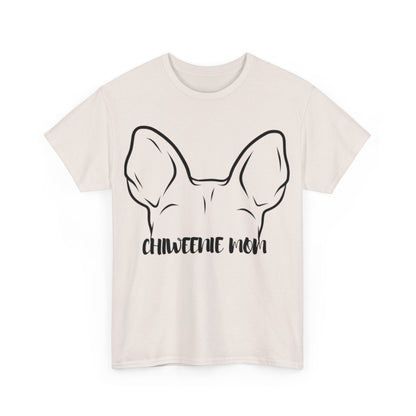 Chiweenie Mom Tee