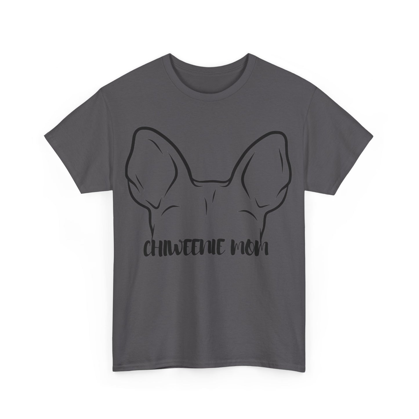 Chiweenie Mom Tee