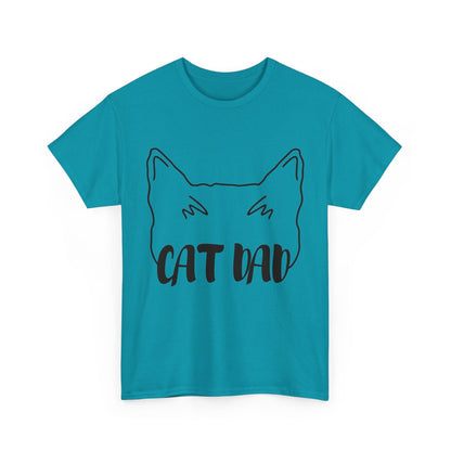 Cat Dad Tee