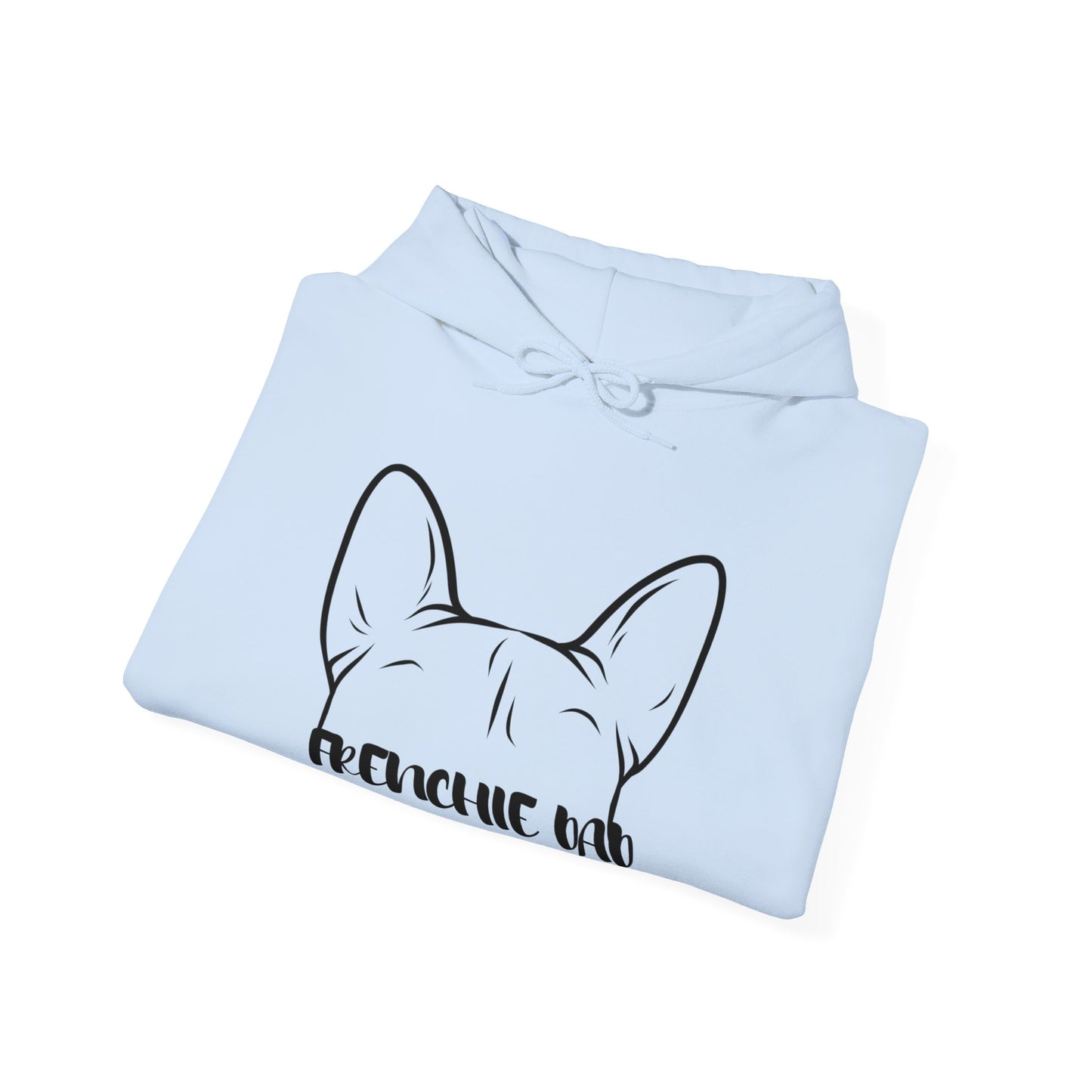 French Bulldog Dad Hoodie