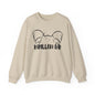 Papillon Dad Crewneck