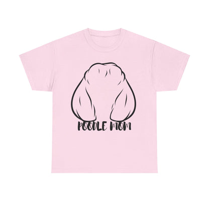 Poodle Mom Tee