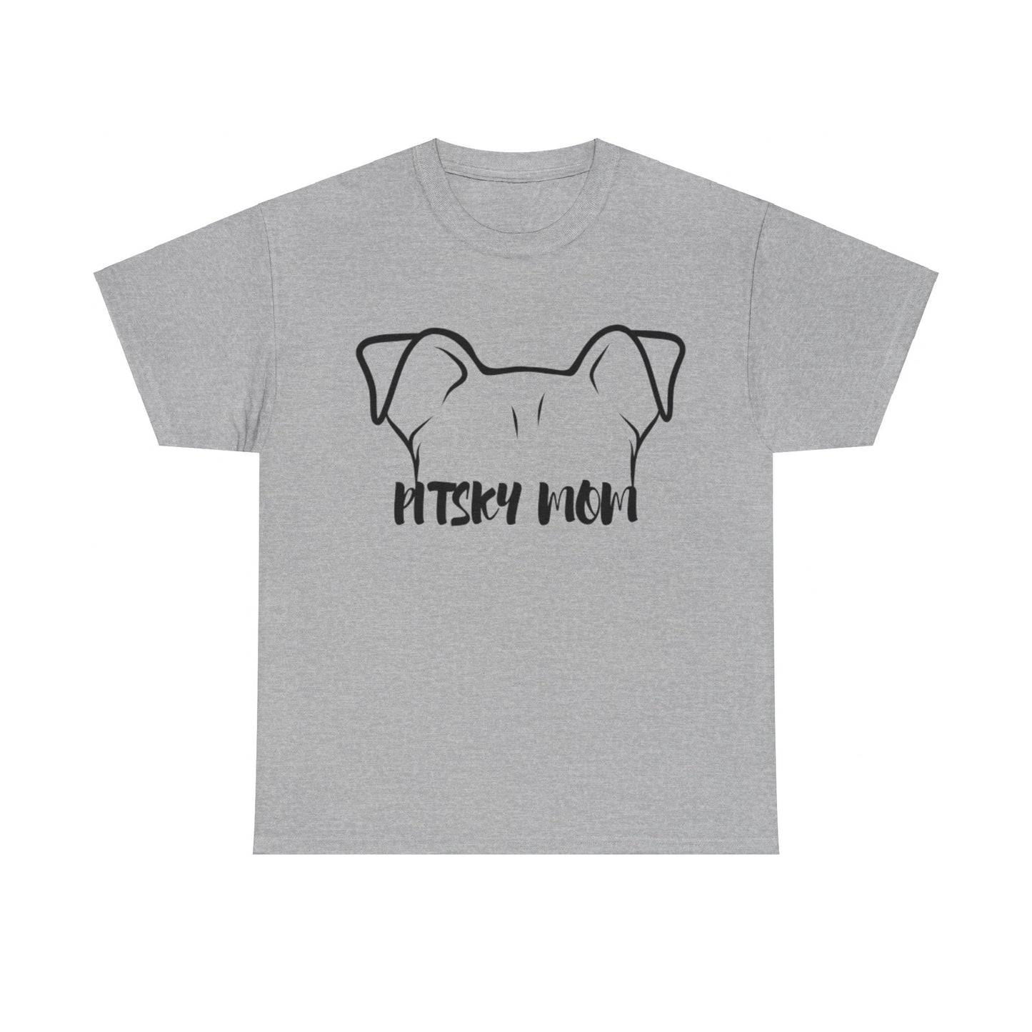 Pitsky Mom Tee