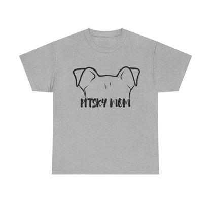 Pitsky Mom Tee