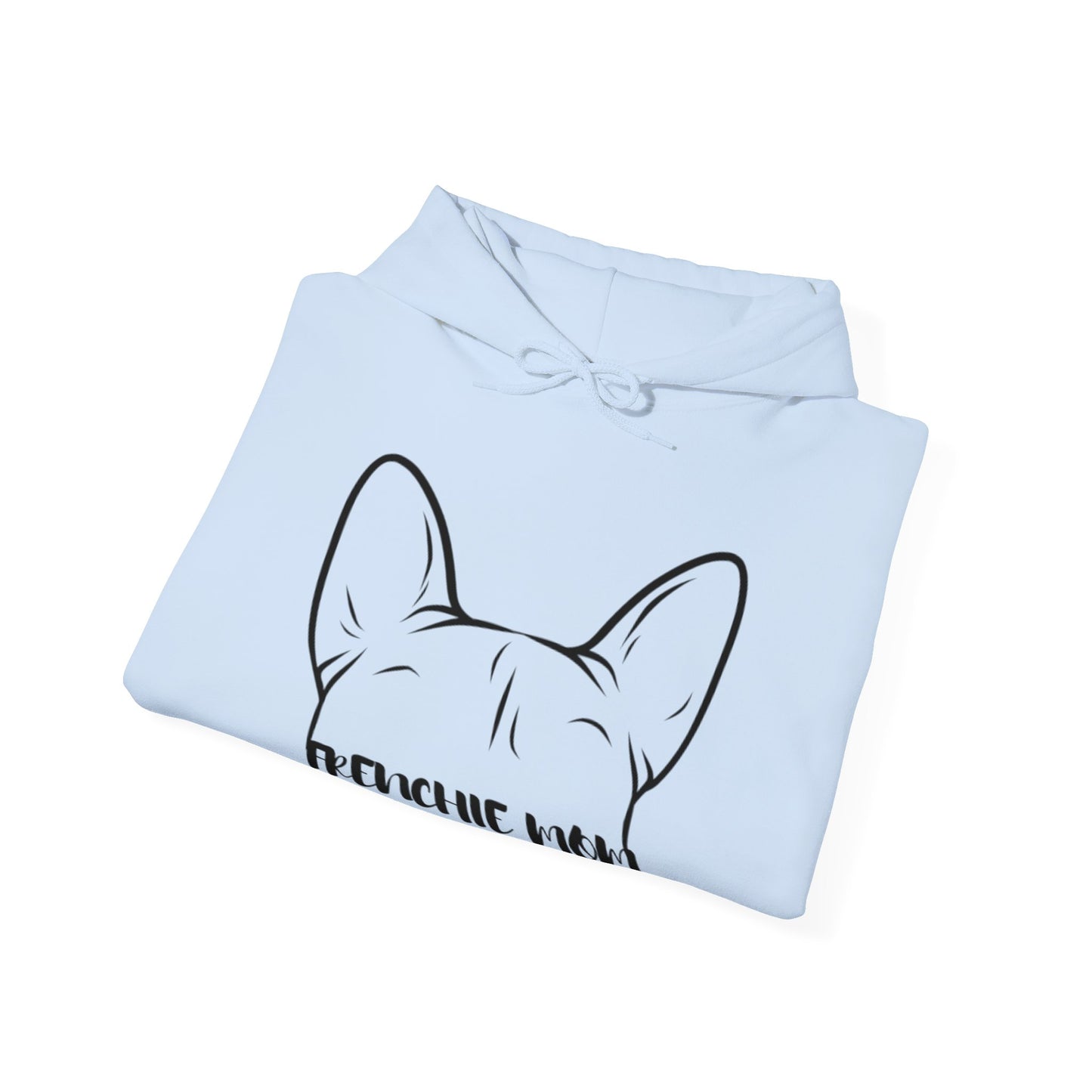 French Bulldog Mom Hoodie