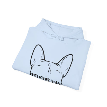 French Bulldog Mom Hoodie