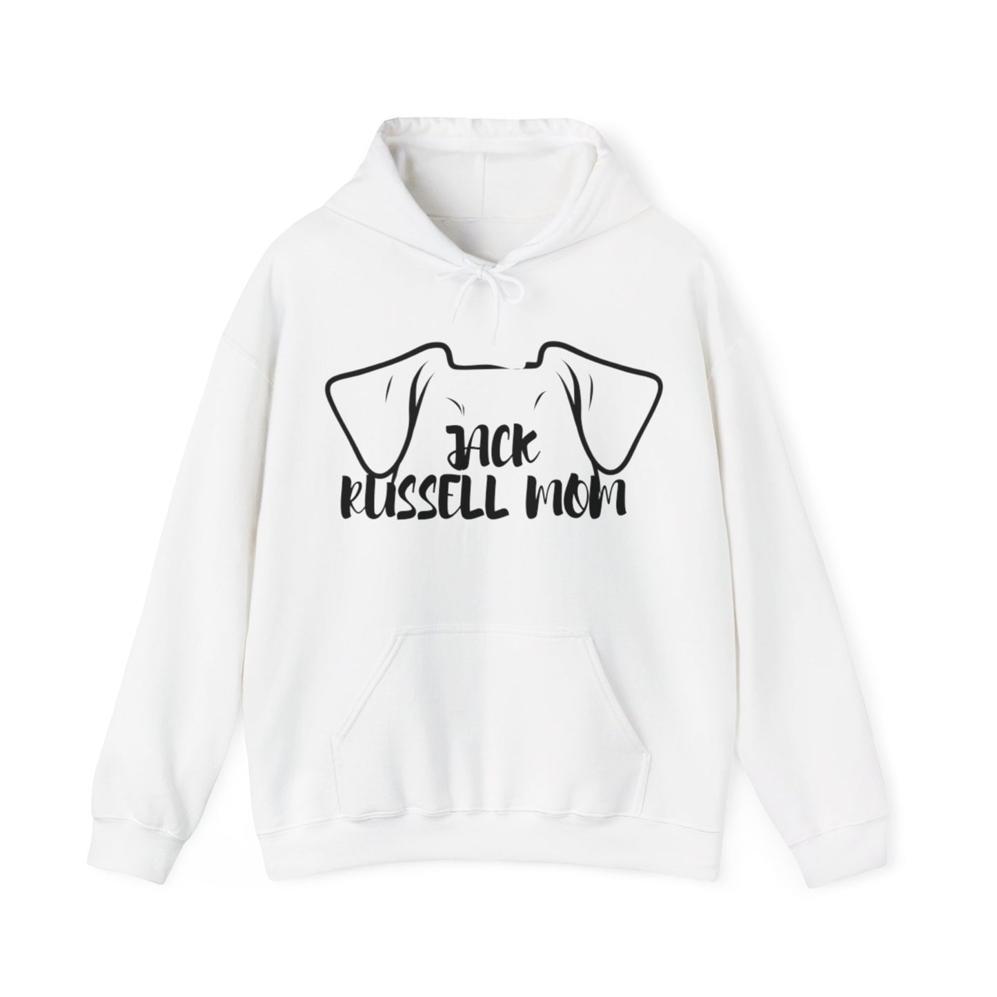 Jack Russell Terrier Mom Hoodie