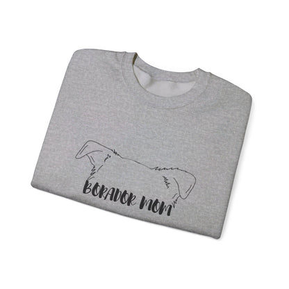 Border Collie-Labrador Mom Crewneck