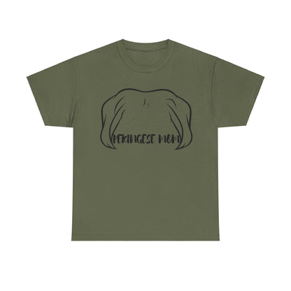 Pekingese Mom Tee