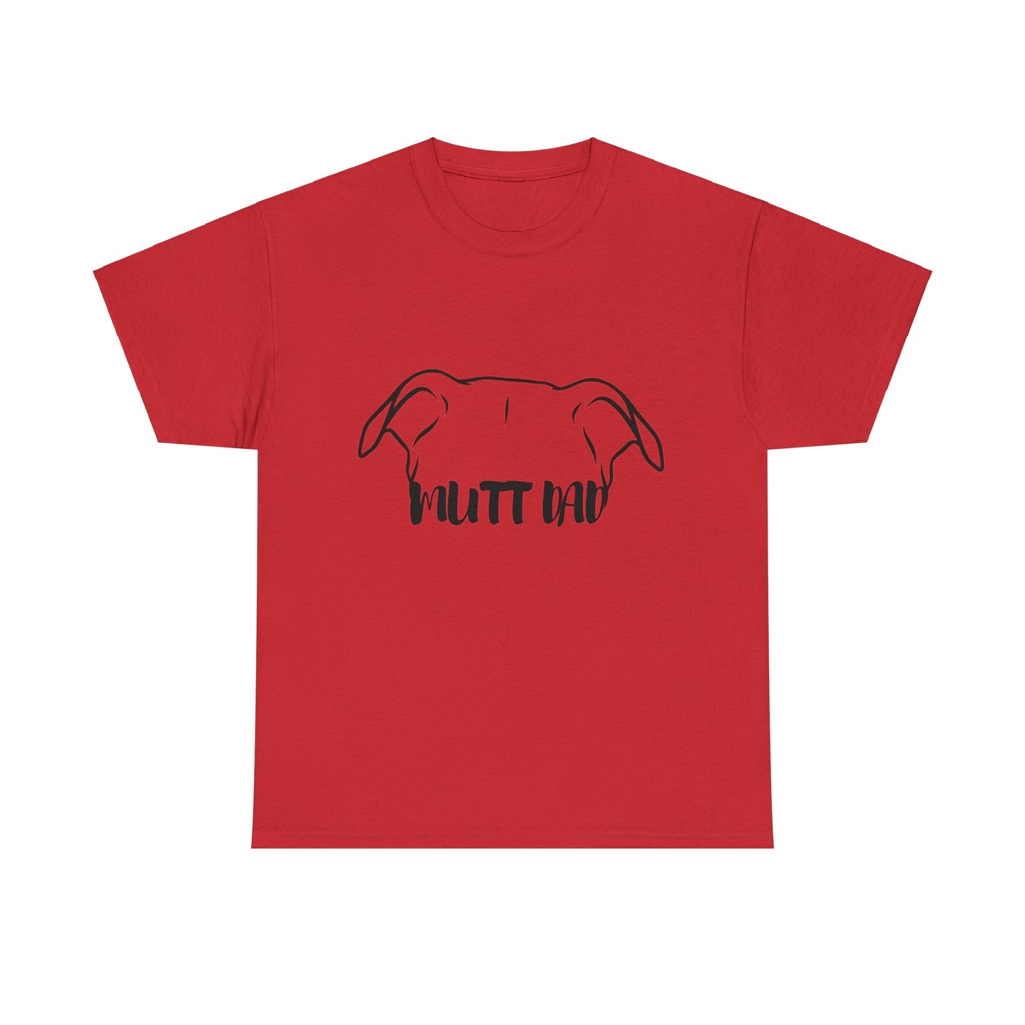 Mutt Dad Tee