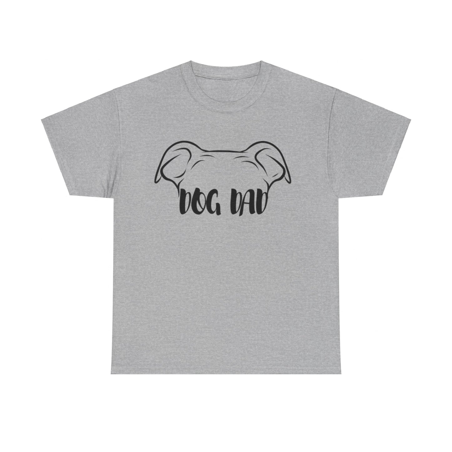 Dog Dad Tee