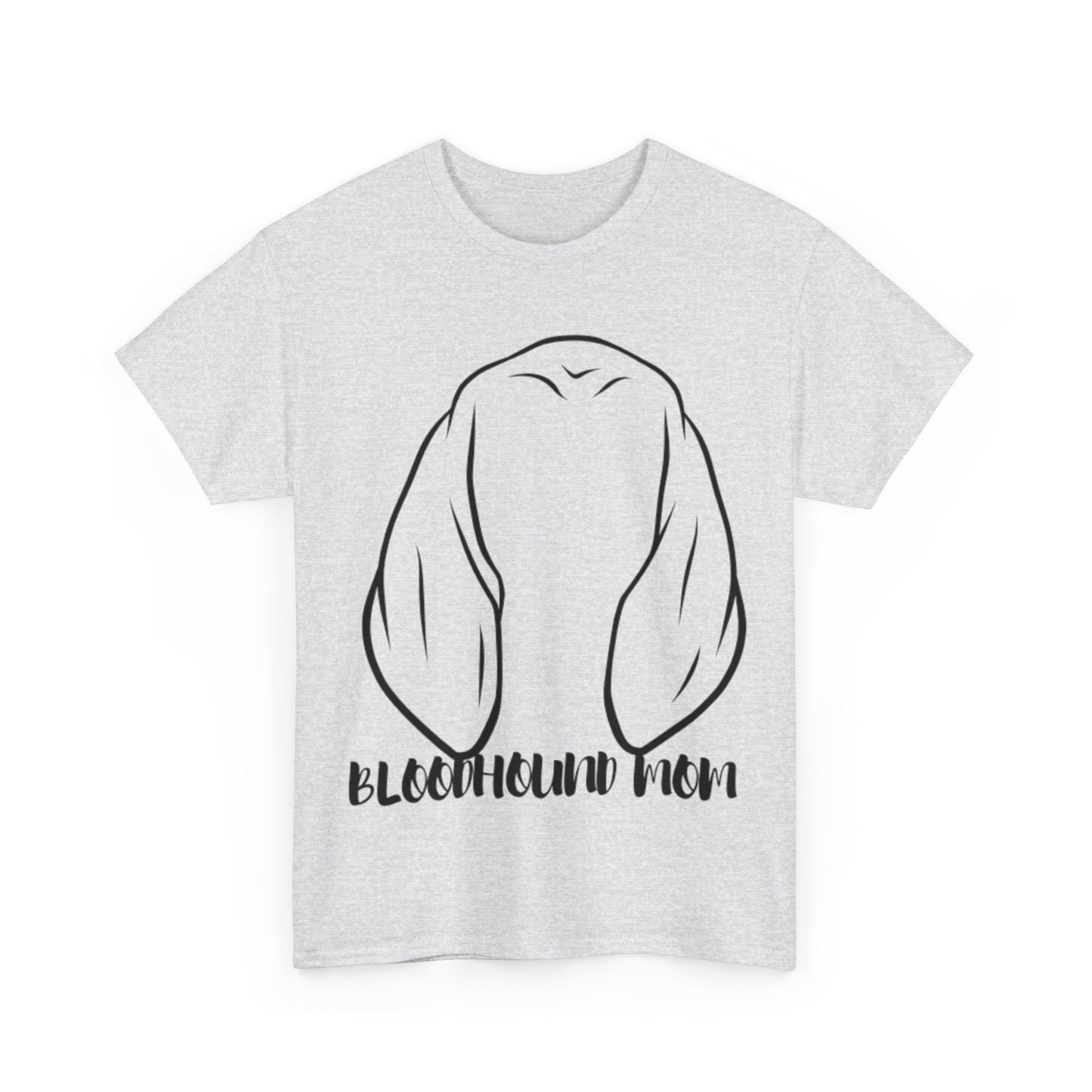 Bloodhound Mom Tee