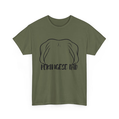 Pekingese Dad Tee