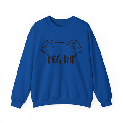 Dog Dad Crewneck