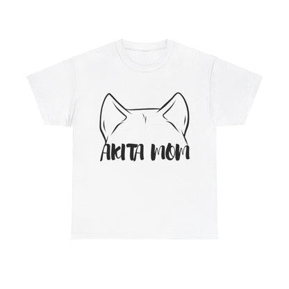 Akita Mom Tee