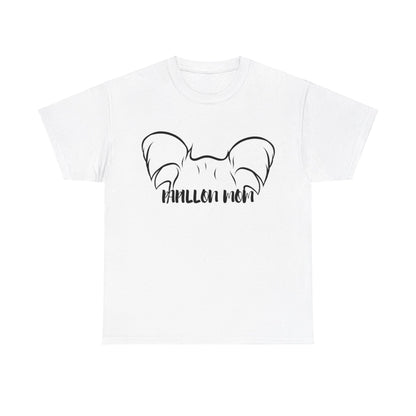 Papillon Mom Tee