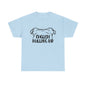 English Bulldog Dad Tee