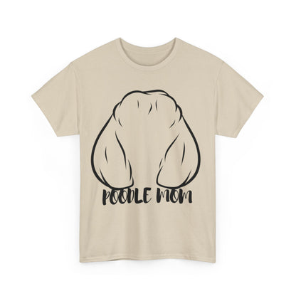 Poodle Mom Tee