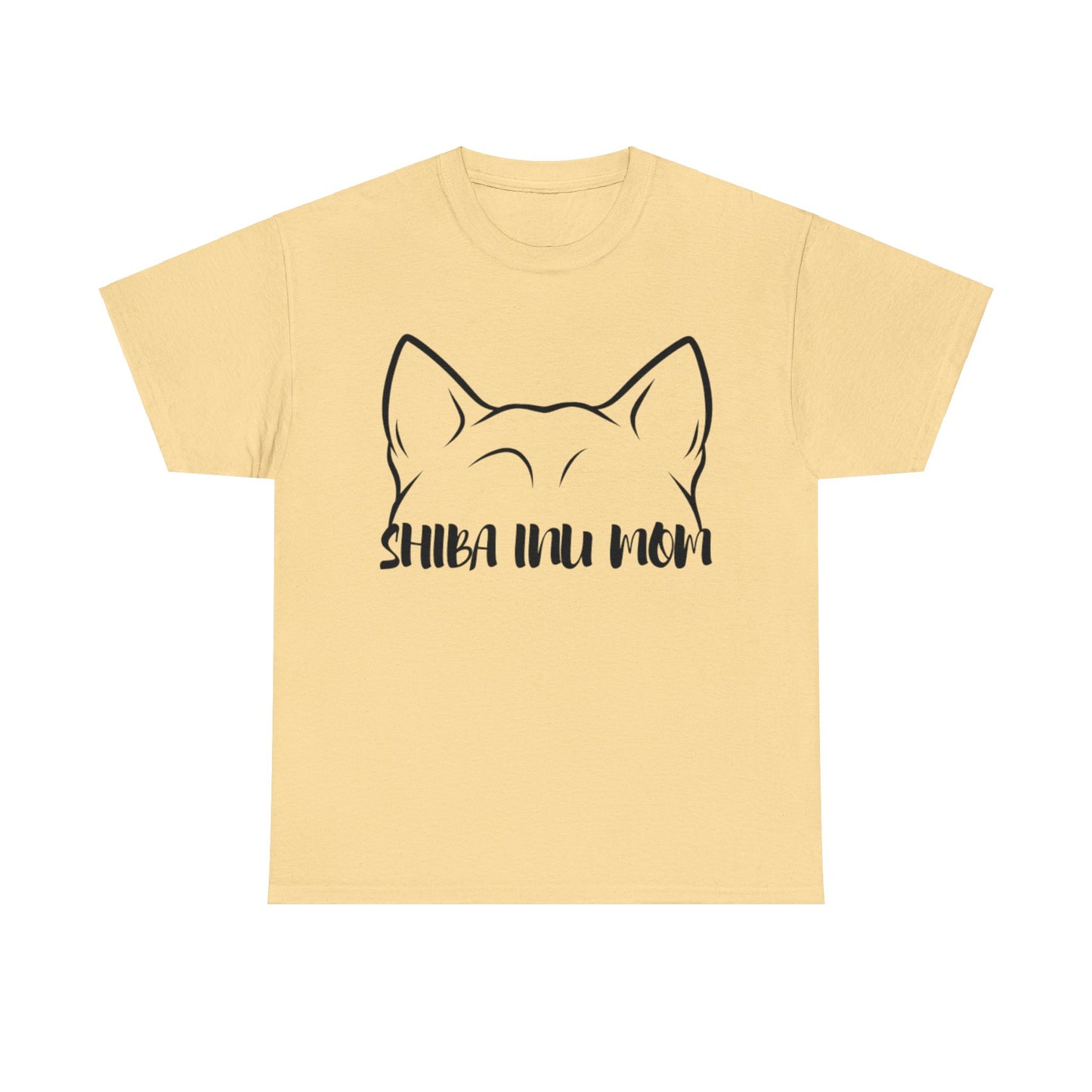 Shiba Inu Mom Tee