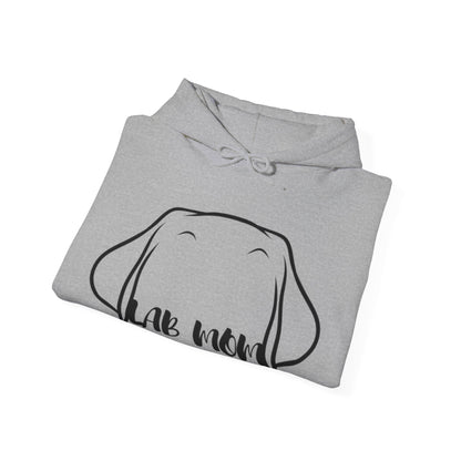 Labrador Mom Hoodie