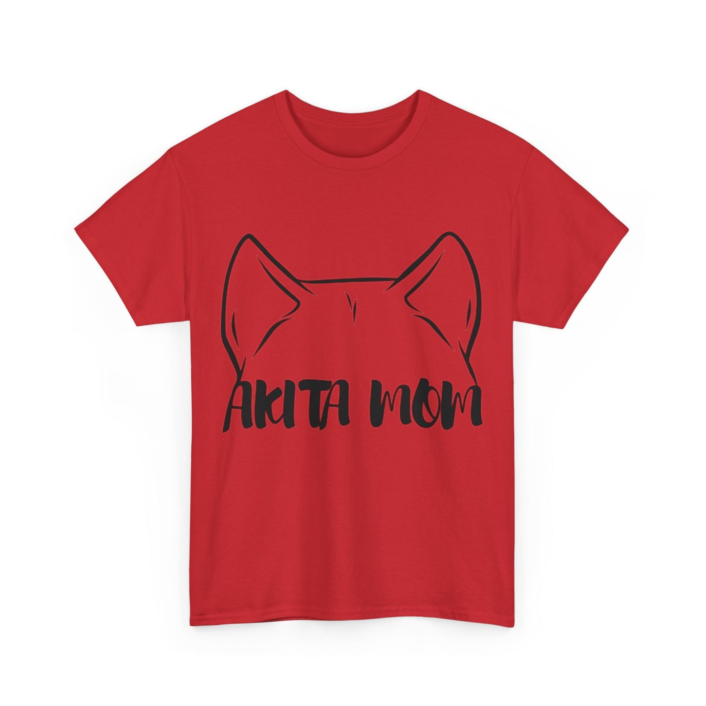 Akita Mom Tee