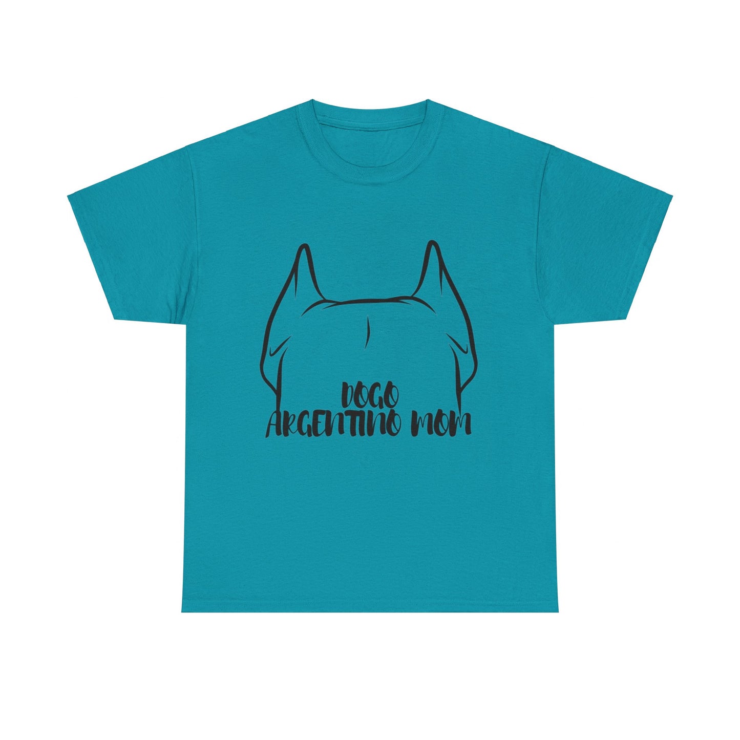 Dogo Argentino Mom Tee