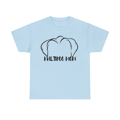 Maltipoo Mom Tee