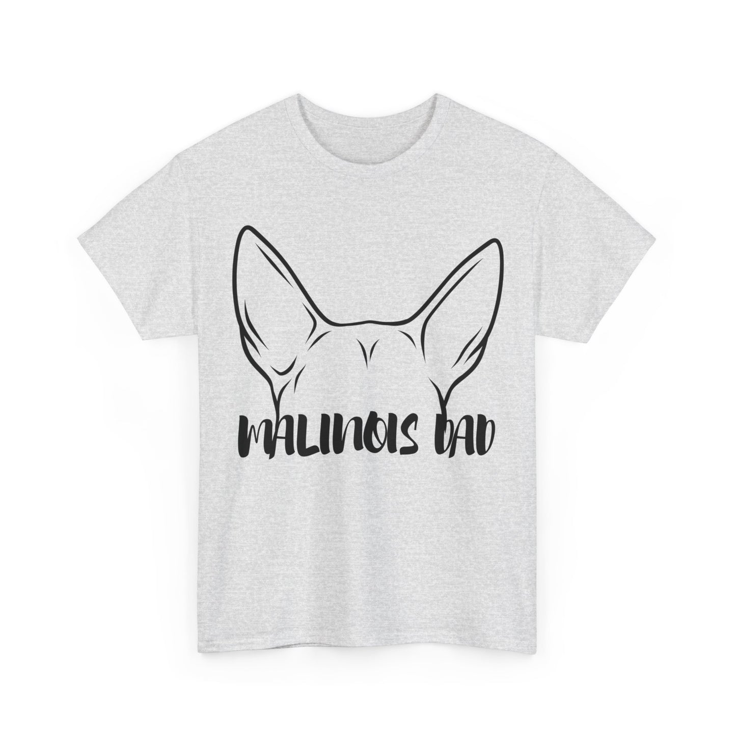 Belgian Malinois Dad Tee